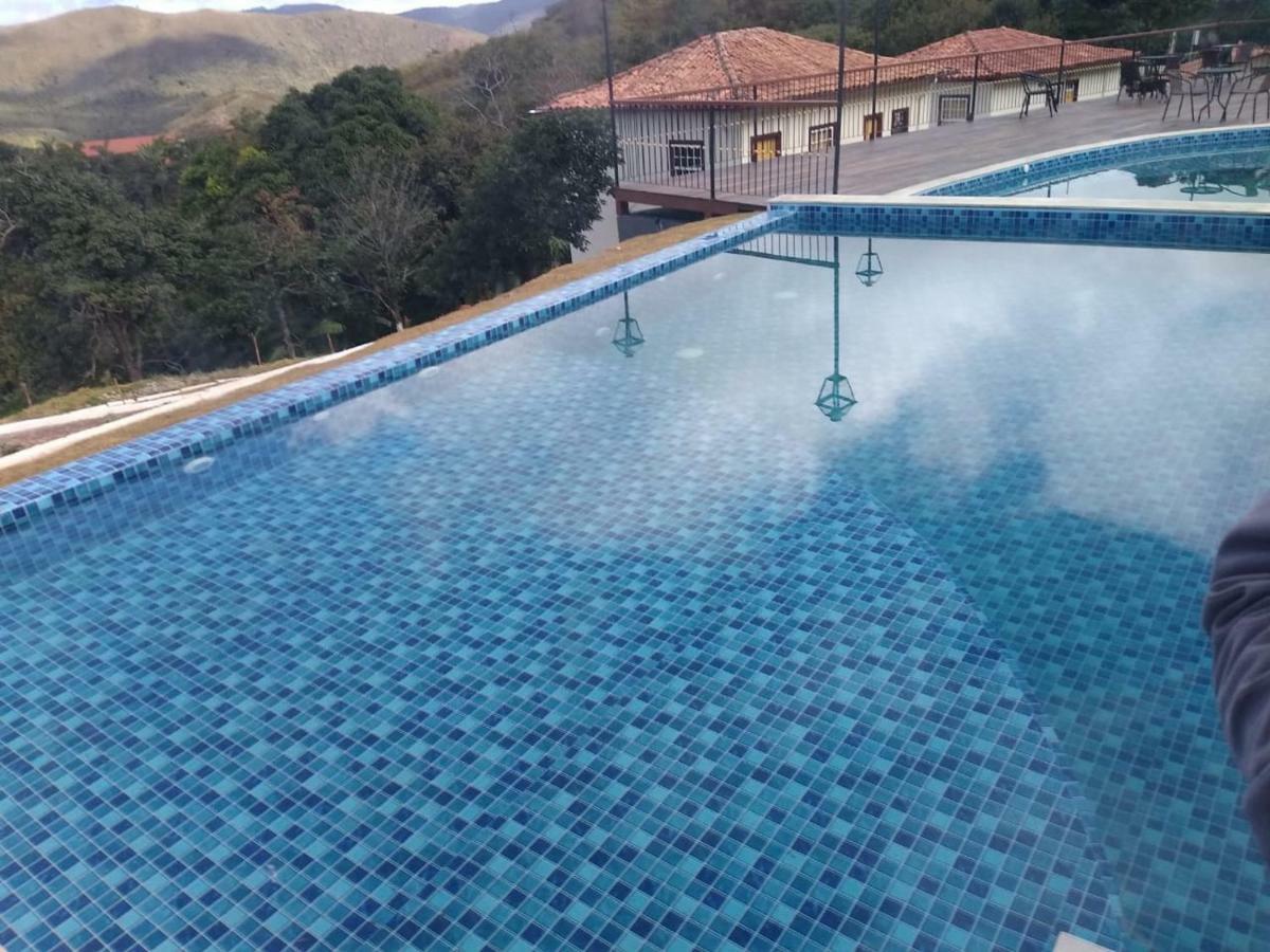 Hotel Recanto Do Ouro Ору-Прету Экстерьер фото
