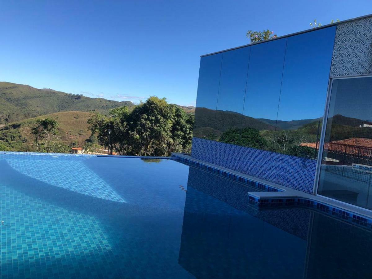 Hotel Recanto Do Ouro Ору-Прету Экстерьер фото