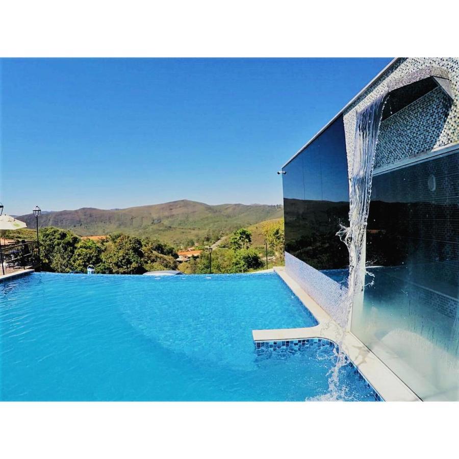 Hotel Recanto Do Ouro Ору-Прету Экстерьер фото